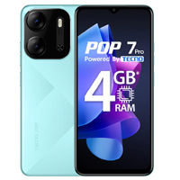 Tecno Pop 7 Pro