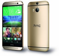 HTC One M8 Eye