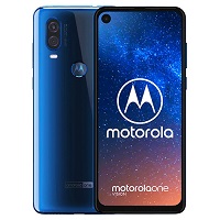 Moto One Vision