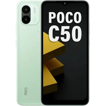 POCO C50