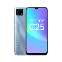 Realme C25