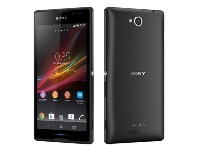 Xperia C